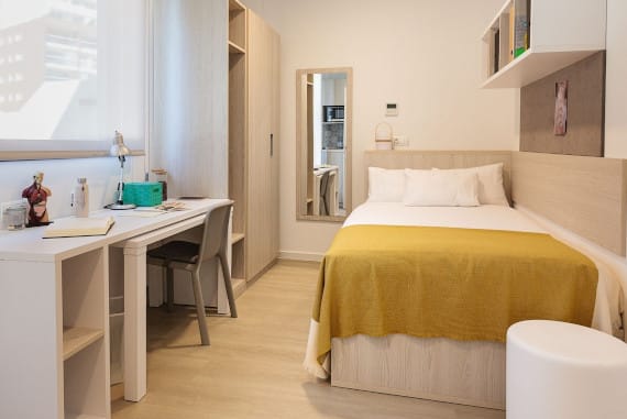 RESIDENCIA OVIEDO ALLER